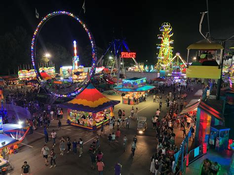 Fair atlanta - Atlanta's oldest fair is coming back into town this spring for five full weeks! The annual Atlanta Fair features rides, fried food, carnival games and entertainment. It will run from Friday, March ... 